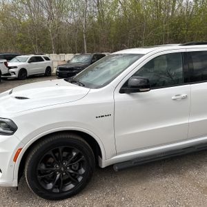 DODGE DURANGO - 2