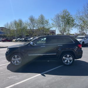 JEEP GRAND CHEROKEE OVERLAND - 3