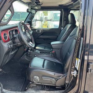 صورة مصغرة 32 لـ 2018 JEEP WRANGLER UNLIMITED RUBICON