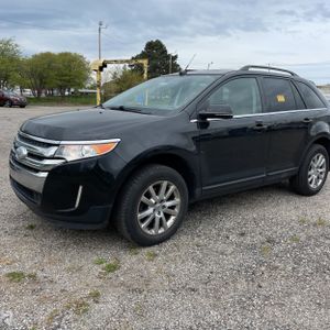 FORD EDGE LIMITED - 2