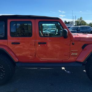 صورة 11 لـ 2018 JEEP WRANGLER UNLIMITED SAHARA