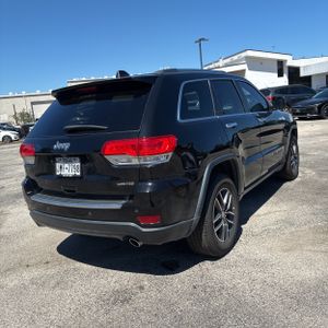 JEEP GRAND CHEROKEE LIMITED - 8