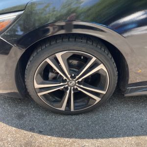 2021 Nissan SENTRA SR 缩略图 17