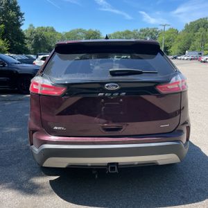 2021 FORD EDGE SEL 照片 7