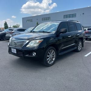 صورة 1 لـ 2009 Lexus LX 570 BASE