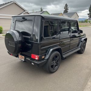 MERCEDES-BENZ G-CLASS AMG - 8