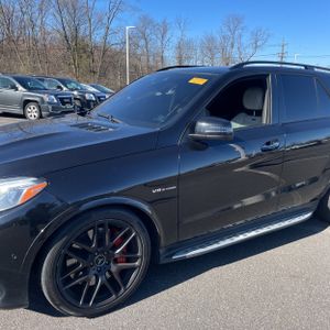 MERCEDES-BENZ GLE AMG - 2