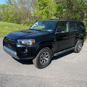 TOYOTA 4RUNNER - 1