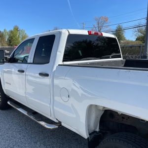CHEVROLET SILVERADO 2500HD WORK TRUCK - 4