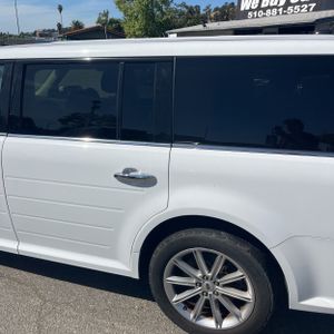 FORD FLEX LIMITED - 6