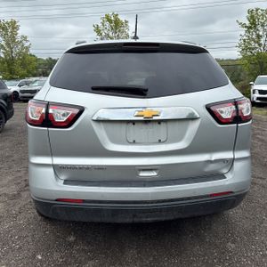 CHEVROLET TRAVERSE - 7