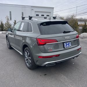 AUDI Q5 S-LINE QUATTRO S LINE PREM PLUS 45 TFSI - 5