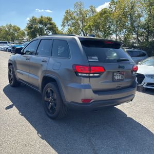 JEEP GRAND CHEROKEE UPLAND - 5