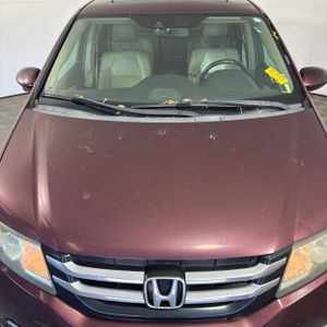 2015 Honda ODYSSEY EX-L 照片 15