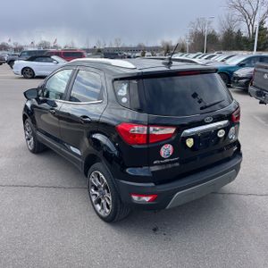 FORD ECOSPORT TITANIUM - 5