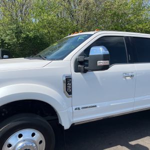 FORD F-450 SUPER DUTY PLATINUM - 2