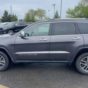 JEEP GRAND CHEROKEE LIMITED - 4