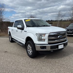 FORD F-150 LARIAT - 8