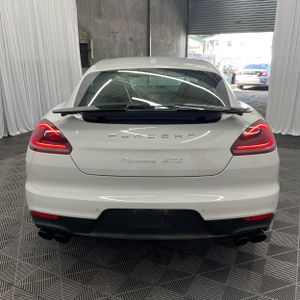 2016 Porsche PANAMERA GTS 照片 7