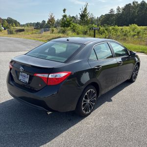 2015 Toyota COROLLA S PLUS — фото 8
