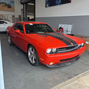 DODGE CHALLENGER SRT8 - 10