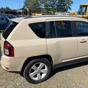 2017 JEEP COMPASS LATITUDE 照片 9