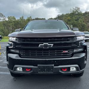 2020 Chevrolet SILVERADO 1500 LT TRAIL BOSS — фото 14