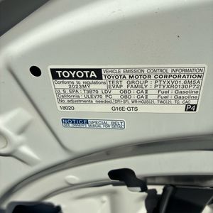 صورة 49 لـ 2023 Toyota GR COROLLA MORIZO EDITION