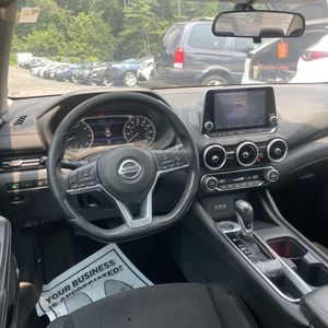 2020 Nissan SENTRA SV 缩略图 33