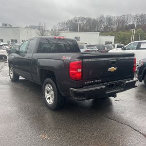 CHEVROLET SILVERADO 1500 LT Z71 - 5