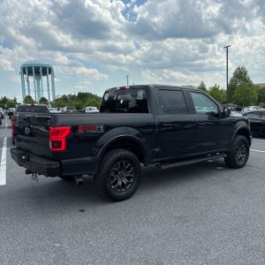 FORD F-150 LARIAT - 8