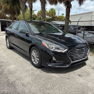2018 Hyundai SONATA SE — миниатюра 12