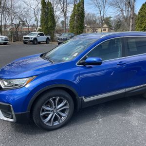 HONDA CR-V TOURING - 2