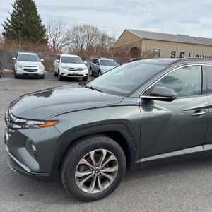 HYUNDAI TUCSON LIMITED - 2