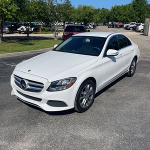 صورة 1 لـ 2015 Mercedes-BENZ C-CLASS