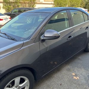 CHEVROLET CRUZE 1LT AUTO - 2