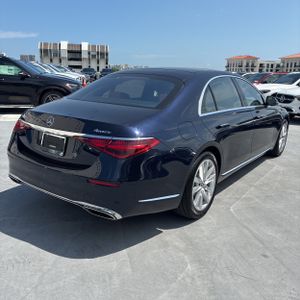 صورة 8 لـ 2023 Mercedes-BENZ S-CLASS