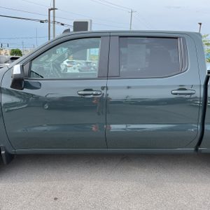CHEVROLET SILVERADO 1500 - 4