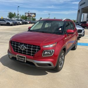 HYUNDAI VENUE SEL - 1