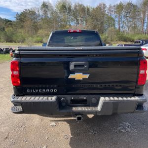 CHEVROLET SILVERADO 1500 WORK TRUCK - 7