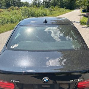 2015 BMW 320I XDRIVE 照片 16