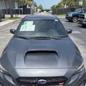 2020 Subaru WRX STI — миниатюра 15