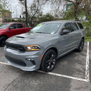 DODGE DURANGO R/T - 1