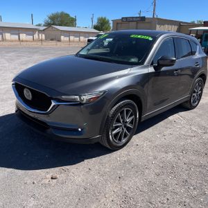 MAZDA CX-5 GRAND TOURING - 1