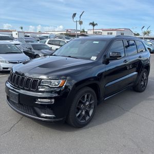 JEEP GRAND CHEROKEE LIMITED X - 1
