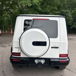 2023 Mercedes-BENZ G-CLASS 照片 7