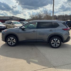 NISSAN ROGUE SV - 3