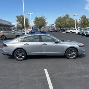 HONDA ACCORD HYBRID EX-L - 10