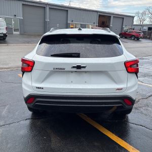 CHEVROLET TRAX RS - 7