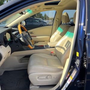 2010 Lexus RX 350 BASE — миниатюра 32